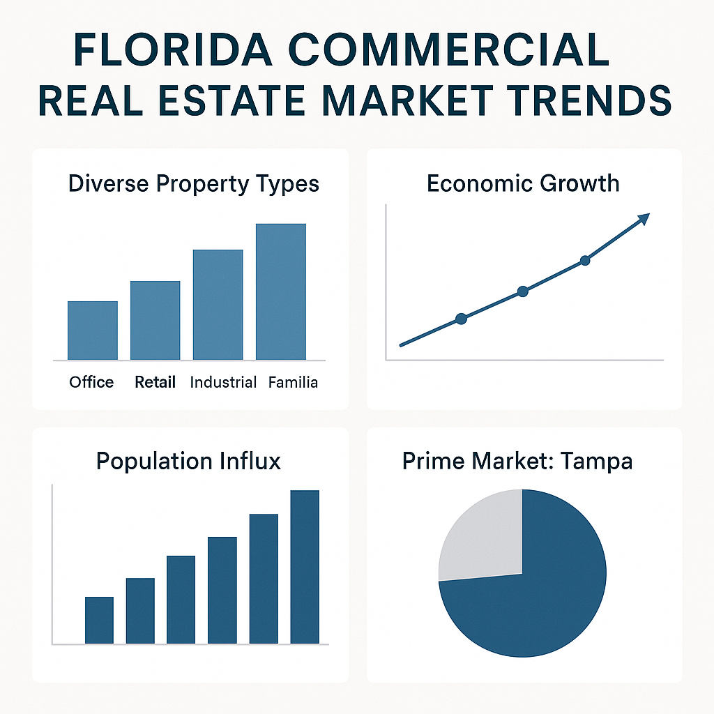 Florida Commercial Real Estate Market Trends