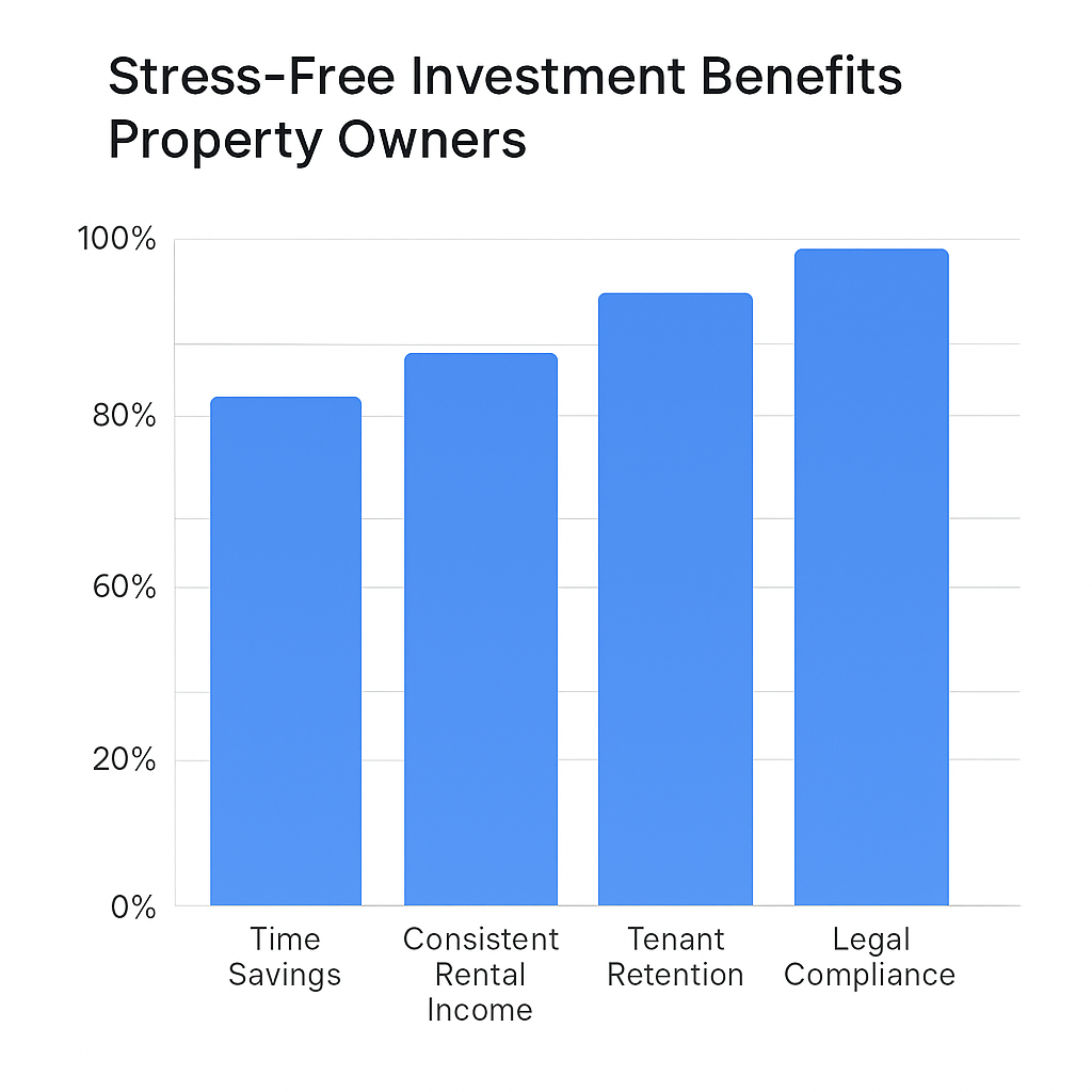 Stress-Free Investment Benefits for Property Owners
