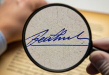 Handwriting Expert Witness: Finding Answers Through Document Analysis Learn how a handwriting expert witness in Duncan OK analyzes samples